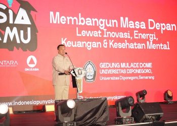 Menteri ATR/BPN Dorong Intelektual Muda Berperan dalam Reformasi Pertanahan