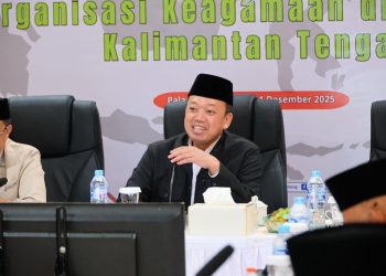 Menteri Nusron Percepat Sertipikasi Tanah Wakaf dan Rumah Ibadah