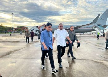 Wapres Gibran Tinjau Lokasi Bencana di Aceh, Sumut, dan Sumbar