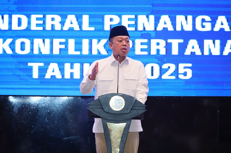 Pemerintah Tegaskan Dua Strategi Utama Berantas Mafia Tanah