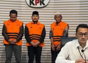 KPK Tetapkan Bupati Bekasi Sebagai Tersangka Kasus Korupsi