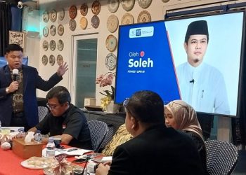 DPR RI: Ekosistem Digital Tidak Sehat Dinilai Ancaman Kebebasan Berpendapat