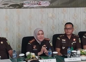 Kejari Kota Bekasi Paparkan Capaian Kinerja 2025