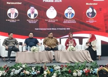 Bawaslu RI Bedah Buku Merajut Keadilan, Potret Penanganan Pelanggaran Pilkada 2024