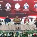 Bawaslu RI Bedah Buku Merajut Keadilan, Potret Penanganan Pelanggaran Pilkada 2024