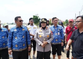 Plt Bupati Bekasi Hentikan Pengembangan Perumahan di Wilayah Rawan Banjir