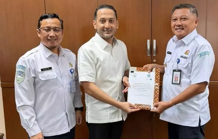 BMKG Gandeng Tomorrow Indonesia Kembangkan Prakiraan Cuaca Melalui AI
