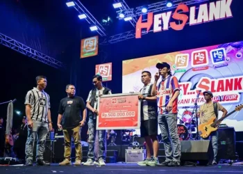 Band Slank Donasikan Rp500 Juta untuk Korban Bencana Banjir dan Longsor Sumatera