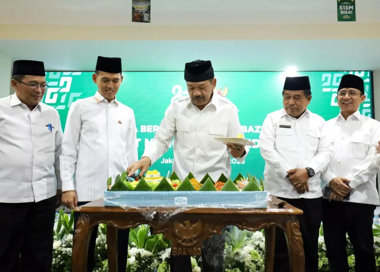 Peringati Milad ke-25, BAZNAS RI Perkuat Peran Zakat untuk Kesejahteraan Umat
