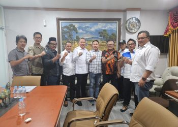 Aliansi Ormas Kota Bekasi Dukung Pelelangan Armada Bus Transpatriot