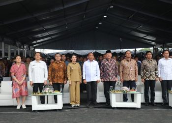 Wamen ATR/BPN Dorong Pembangunan Desa Berkelanjutan Melalui Legalitas Hak Atas Tanah Nasional