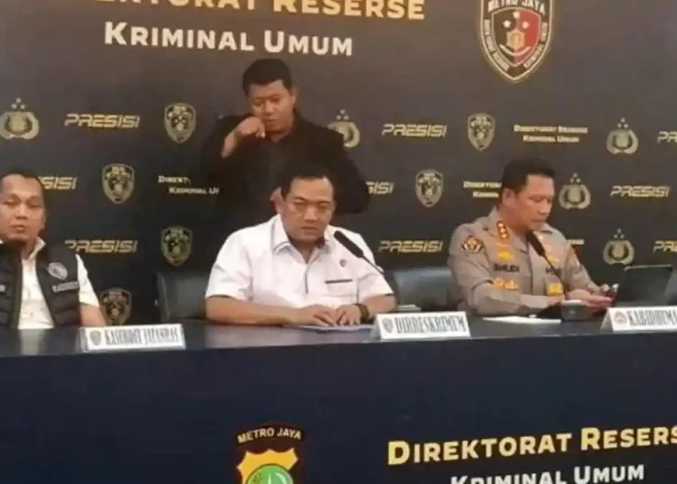 Polda Metro Selidiki Laporan Publik atas Stand Up Comedy Pandji