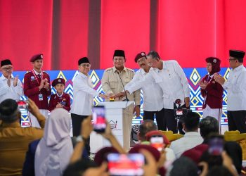 Ikuti Peluncuran 166 Sekolah Rakyat, Wamen Ossy: Setiap Anak Indonesia Berhak atas Pendidikan yang Layak