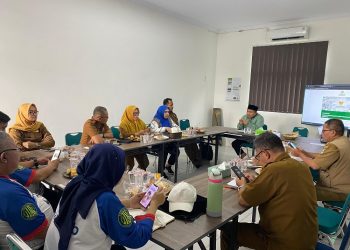 BAZNAS Kota Bekasi Matangkan Distribusi Zakat Fitrah Ramadhan 2026