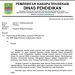 Disdik Kabupaten Bekasi Instruksikan Pembelajaran Jarak Jauh Akibat Cuaca Ekstrem
