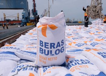 Ketahanan Pangan, Bulog Bidik Serapan 4 Juta Ton Beras