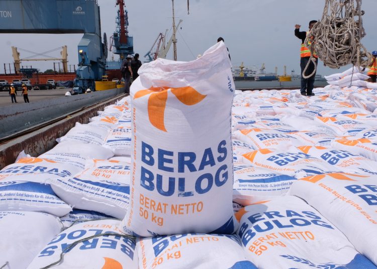 Ketahanan Pangan, Bulog Bidik Serapan 4 Juta Ton Beras