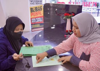 ATR/BPN Pastikan Tanah Bergirik Tetap Bisa Disertipikatkan