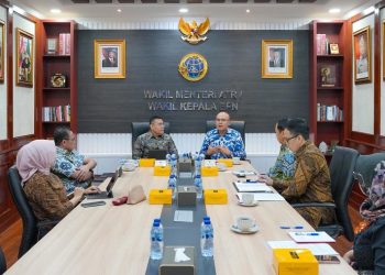 ATR/BPN–Kemlu Perkuat Koordinasi Pengelolaan Tanah WNA dan Diaspora