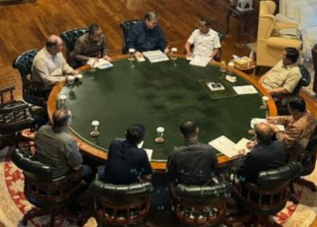 Presiden Prabowo Matangkan Transformasi Industri Tekstil dan Pengembangan Chip Nasional