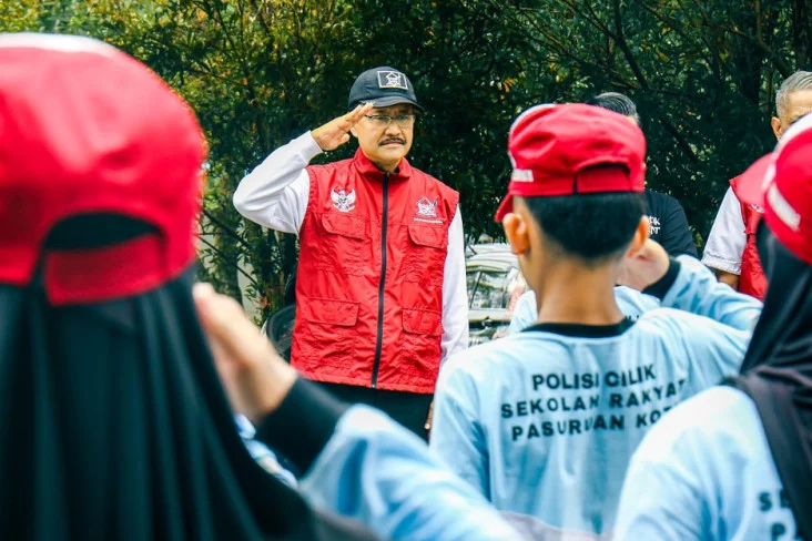 Sekolah Rakyat Jadikan Pendidikan Pintu Keluar Kemiskinan