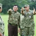 Menhan Ajak Wartawan Perkuat Nasionalisme dan Bela Negara