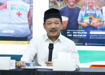 BAZNAS RI Tetapkan Zakat Fitrah 1447 H Sebesar Rp50.000 per Jiwa