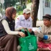 Baznas RI Salurkan Paket Ramadhan Bahagia Guna Ringankan Beban Ekonomi Keluarga Prasejahtera Jakarta