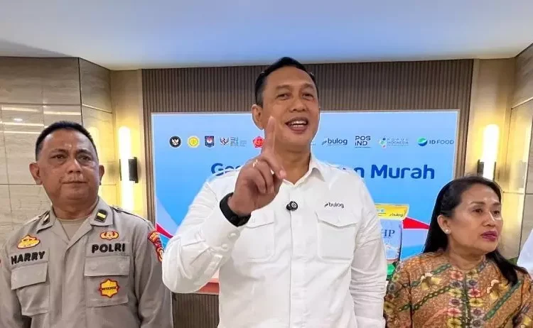 Bulog Bidik Ekspor Beras Premium ke Arab Saudi Guna Pasok Kebutuhan Jamaah Haji