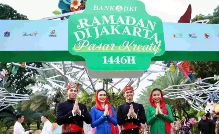 Pemprov DKI Jakarta Gelar Festival Kuliner Maret 2026 Guna Meriahkan Ramadan 1447 Hijriah