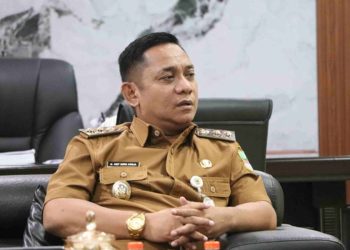 Plt Bupati Bekasi Desak Pemprov Jawa Barat Perbaiki Ruas Jalan Provinsi yang Rusak