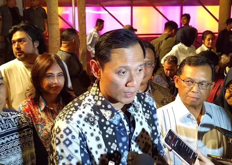 Menko AHY Pastikan Infrastruktur Pascabencana di Sumatra Siap Dilalui Arus Mudik Lebaran 2026