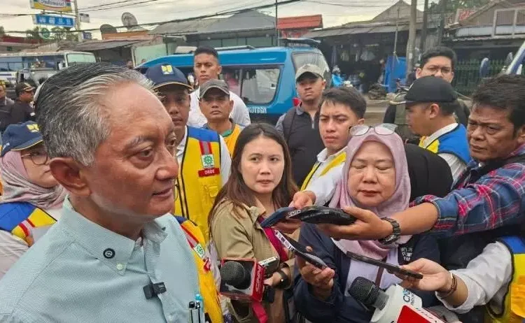 Menteri PU Dody Hanggodo Targetkan Perbaikan Jalan Nasional Rampung dalam Dua Bulan