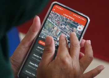 Warga Yogyakarta Manfaatkan Fitur Canggih Sentuh Tanahku Untuk Pantau Berkas Pertanahan Secara Real-Time