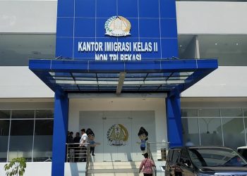Kantor Imigrasi Bekasi Imbau Pemohon Segera Ambil Paspor Guna Hindari Pembatalan Otomatis Sistem