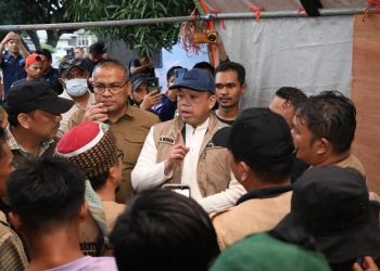 Menteri Nusron Wahid Tegaskan Tanggung Jawab Negara Lindungi Rakyat dari Bencana Alam