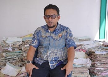 Kementerian ATR/BPN Buka Posko Layanan Sertipikat Pengganti Pascabencana di Aceh Tamiang