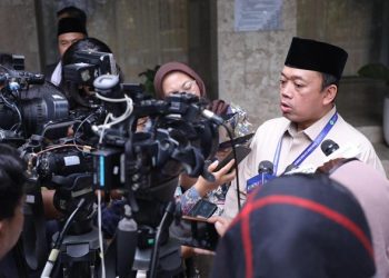 Nusron Wahid Sambut Positif Rencana Presiden Prabowo Bangun Gedung Umat di Eks-Kedubes Inggris