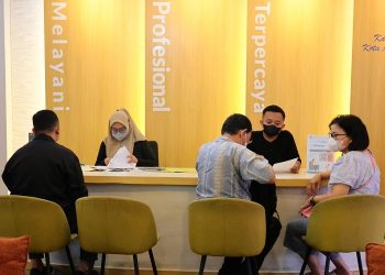 Warga Apresiasi Efisiensi Layanan Alih Waris di Kantor Pertanahan Saat Ramadan