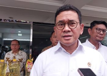Menteri Perdagangan Pastikan Pasokan Minyak Goreng Nasional Aman Jelang Ramadan di Kota Bekasi