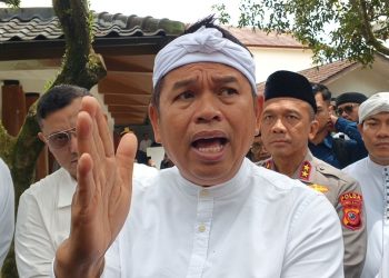 Gubernur Jabar Dedi Mulyadi Siapkan Tiga Langkah Strategis Tuntaskan Banjir di Wilayah Bekasi