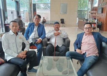 Mukota Bersejarah, KADIN Bekasi Akhiri Dualisme dan Pilih Ketua Baru