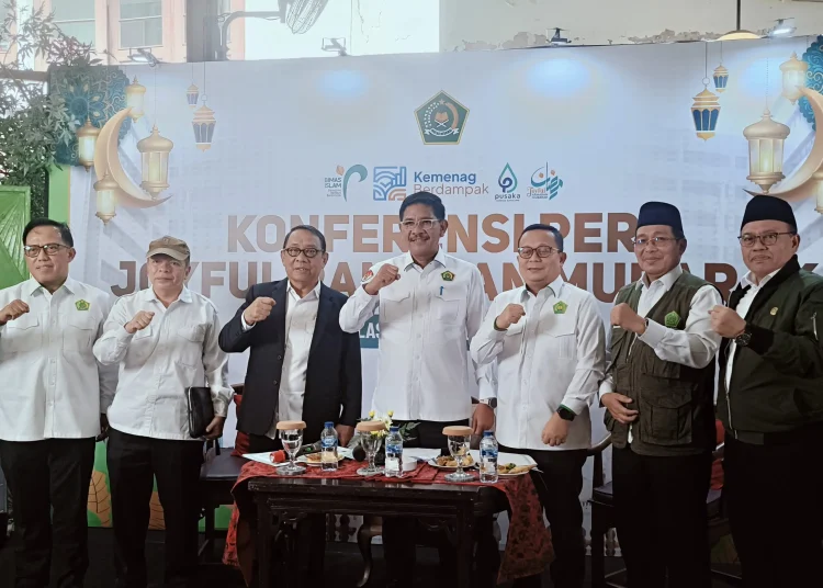 Kementerian Agama Luncurkan 20 Program Joyful Ramadan, Perkuat Layanan Keagamaan dan Sosial