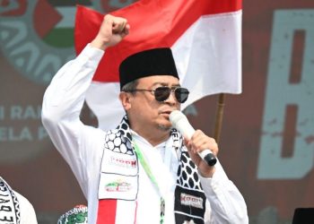 Bachtiar Nasir Beri Catatan Kritis Terkait Langkah Diplomasi Indonesia di Forum Board of Peace