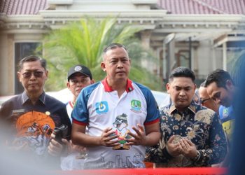 Wali Kota Bekasi Resmikan Jembatan Kalimalang Guna Integrasikan Transportasi dan Kawasan Wisata Strategis