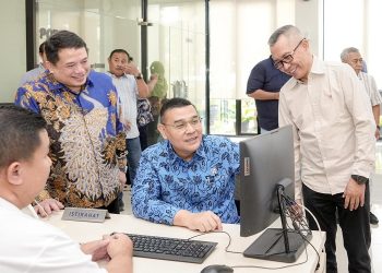 Wamen Ossy Dermawan Pastikan 12 Juta Bidang Tanah KW 4-6 Masuk Sistem Digital BPN