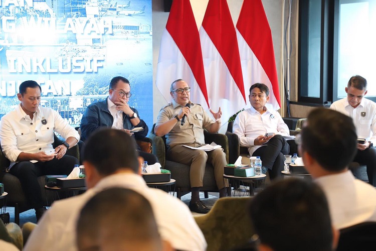 Kementerian ATR/BPN Resmi Bekukan Alih Fungsi Lahan Pangan