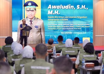 ATR/BPN Pulihkan Dokumen Pertanahan Pascabencana di Perbatasan Aceh-Sumut