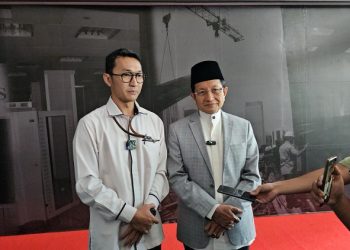 Klarifikasi Penggunaan Pesawat Khusus, Menag RI Sambangi KPK Sebagai Bentuk Mitigasi