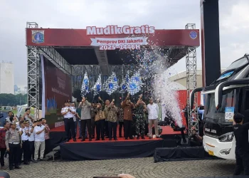 Pemprov DKI Jakarta Tambah Kuota Mudik Gratis Idul Fitri 1447 Hijriah
